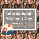 Happy international Women’s Day